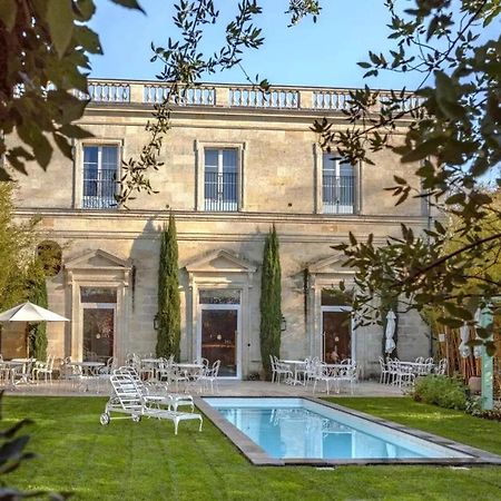 Hotel Maison Pavlov - Restaurant & Spa - Bordeaux Bouscat Le Bouscat Bagian luar foto